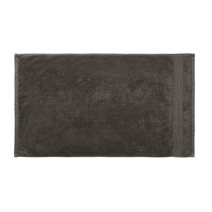 Bianca Supima Cotton 100% Pure Cotton 600gsm Charcoal Towels