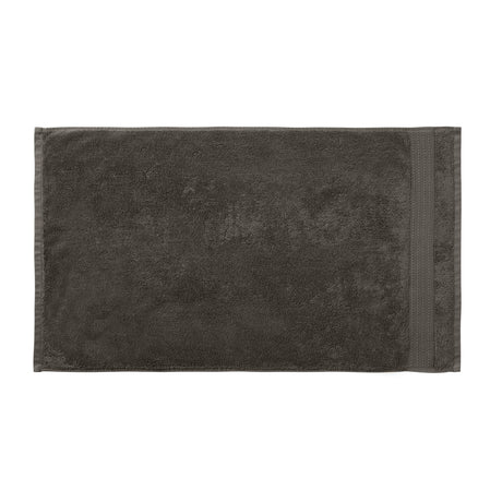 Bianca Supima Cotton 100% Pure Cotton 600gsm Charcoal Towels