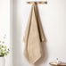 Bianca Supima Cotton 100% Pure Cotton 600gsm Natural Towels