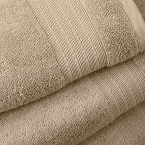 Bianca Supima Cotton 100% Pure Cotton 600gsm Natural Towels