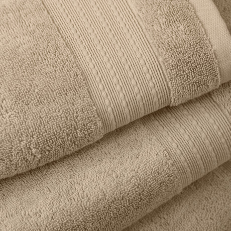 Bianca Supima Cotton 100% Pure Cotton 600gsm Natural Towels