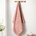 Bianca Supima Cotton 100% Pure Cotton 600gsm Pink Towels