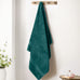 Bianca Supima Cotton 100% Pure Cotton 600gsm Teal Towels