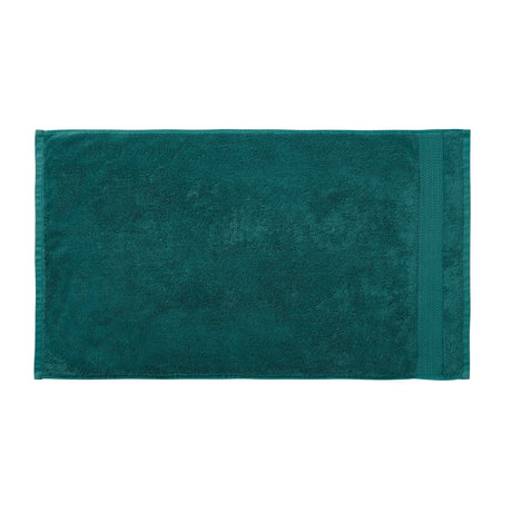 Bianca Supima Cotton 100% Pure Cotton 600gsm Teal Towels