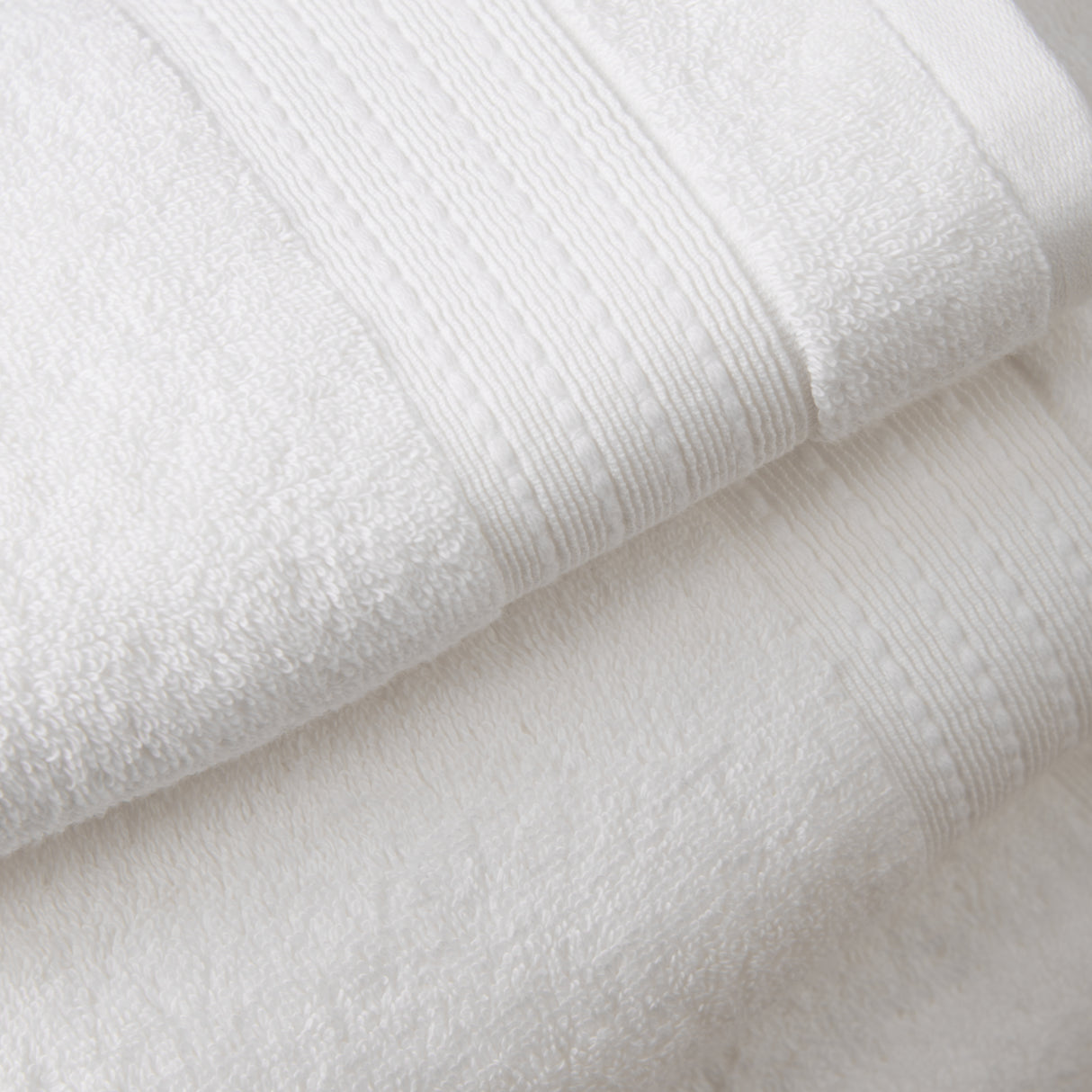 Bianca Supima Cotton 100% Pure Cotton 600gsm White Towels
