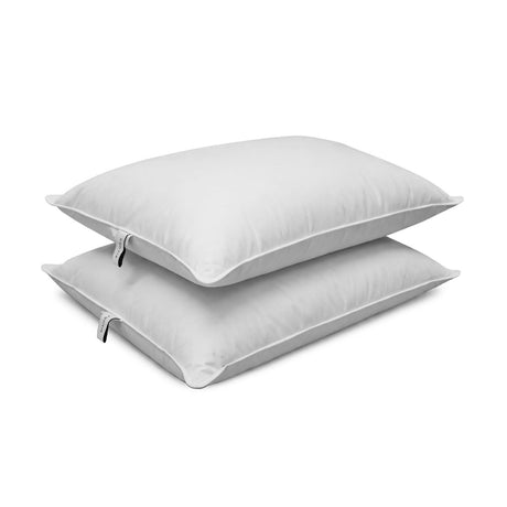 Bianca Fine Linens Luxury Goose Down Pair