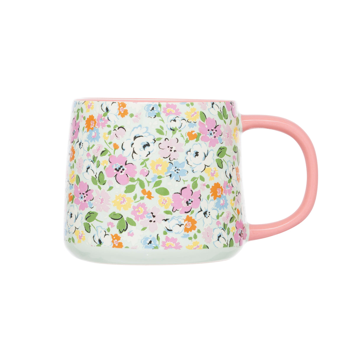 Cath Kidston CKFHMDMBILMUG Feels Like Home Mews Ditsy Mini Billie Mug