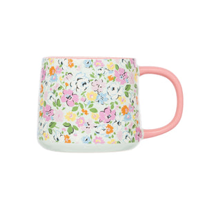 Cath Kidston CKFHMDMBILMUG Feels Like Home Mews Ditsy Mini Billie Mug
