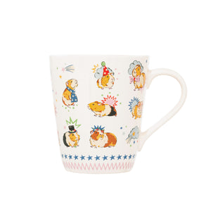 Cath Kidston CKGPIGSTANMUG Guinea Pig Party Stanley Mug