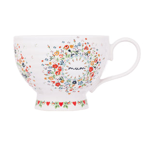 Cath Kidston CKHSPOTHUGMUG Harmony Spot Hug Mug