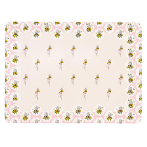 Cath Kidston CKPBCBPLMAT Provence Bee Set of 4 Placemats