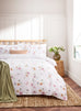 Christy Arabella Cream Duvet Set