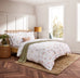 Christy Arabella Cream Duvet Set