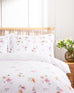 Christy Arabella Cream Duvet Set