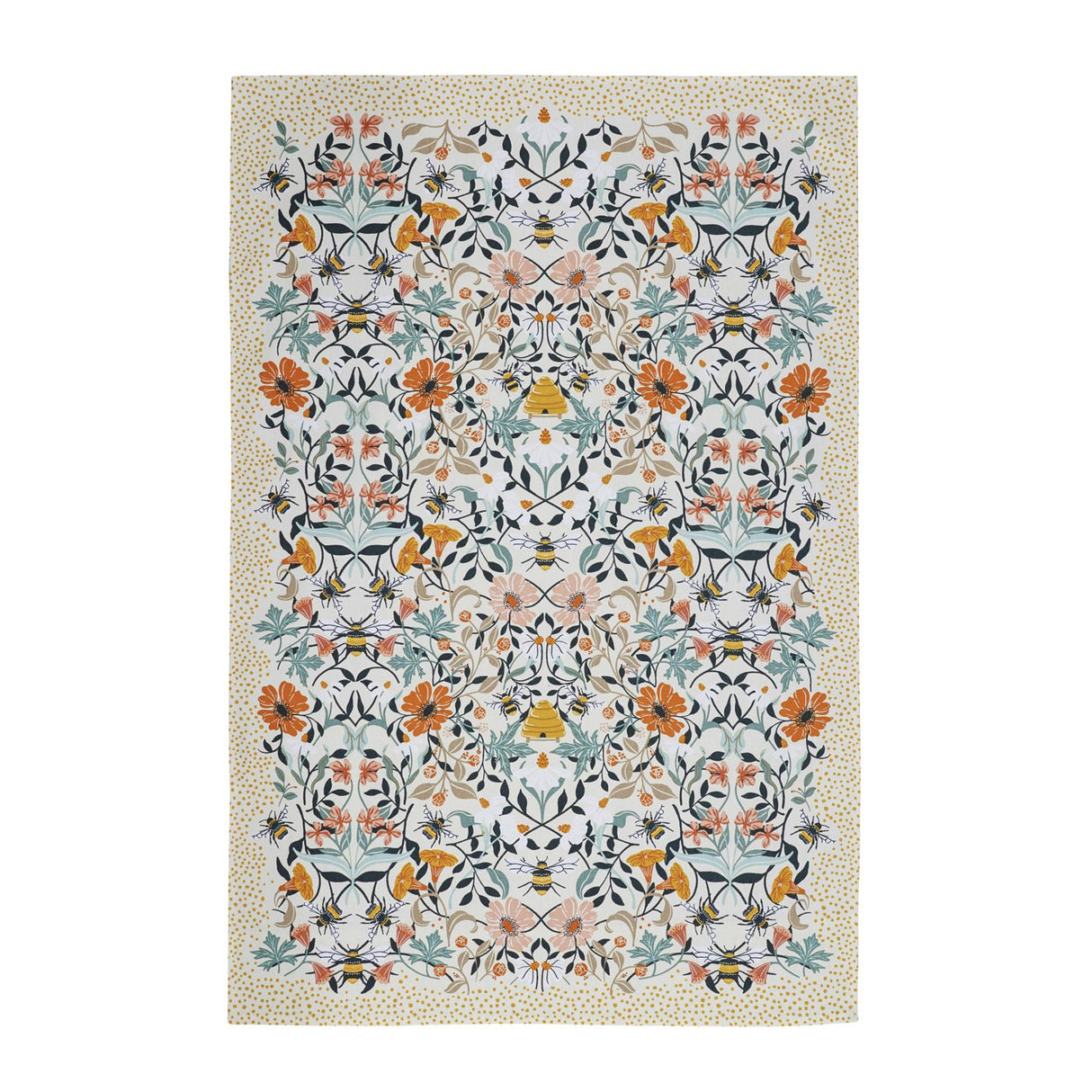 Ulster Weavers Bee Bloom Multi Tea Towel
