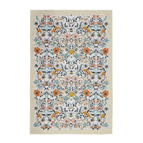 Ulster Weavers Bee Bloom Tea Towel