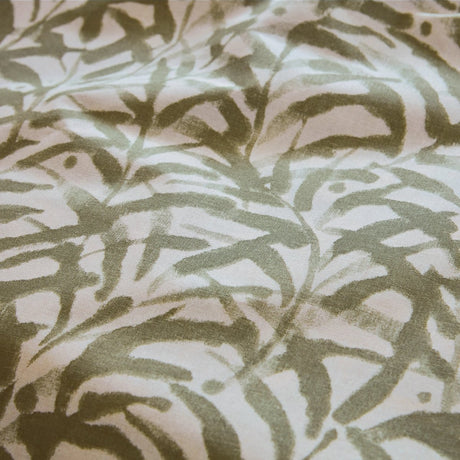 Abagail Ahern x Murmur Cleo Sage Green Duvet Set