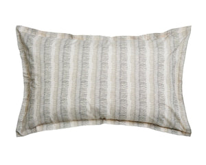 Abagail Ahern x Murmur Moya Charcoal/Canvas Cream Duvet Set