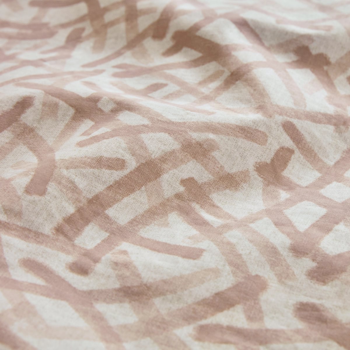 Abagail Ahern x Murmur Oonagh Dusky Pink Duvet Set