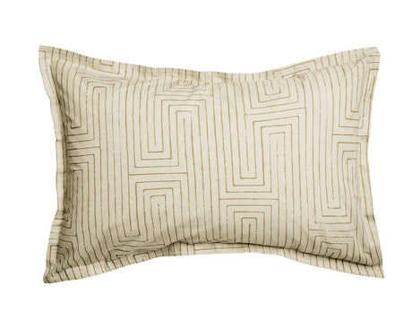 Abagail Ahern x Murmur Pia Warm Ochre Duvet Set