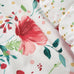 Dreams n Drapes Abstract Poppy Red Duvet Set