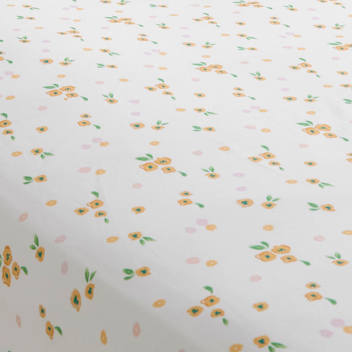 Dreams n Drapes Abstract Poppy Red Duvet Set