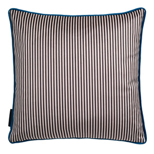 Laurence Llewelyn Bowen Arcadia Red 43cm x 43cm Polyester Filled Cushion