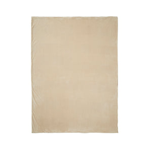 Appletree Ashford Check Natural 100% BCI Brushed Cotton Duvet Set