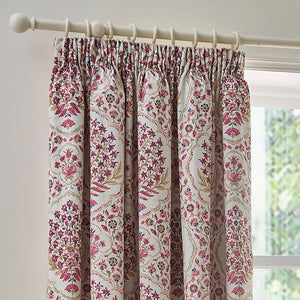 Dreams N Drapes Ashmead Berry Duvet Set