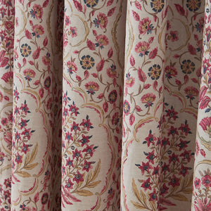 Dreams N Drapes Ashmead Berry Duvet Set