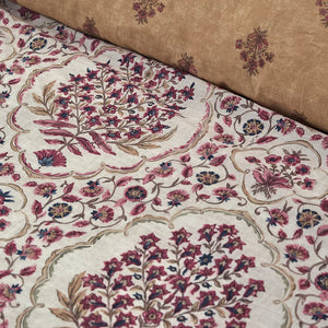 Dreams N Drapes Ashmead Berry Duvet Set