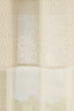 Tyrone Andorra Textured Header Voile Panels