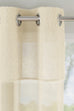 Tyrone Andorra Textured Header Voile Panels