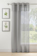 Tyrone Andorra Textured Header Voile Panels