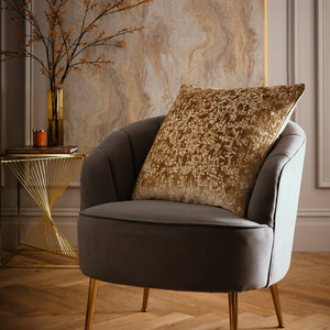 Laurence Llewelyn Bowen Atlas 55cm x 55cm Polyester Filled Cushion