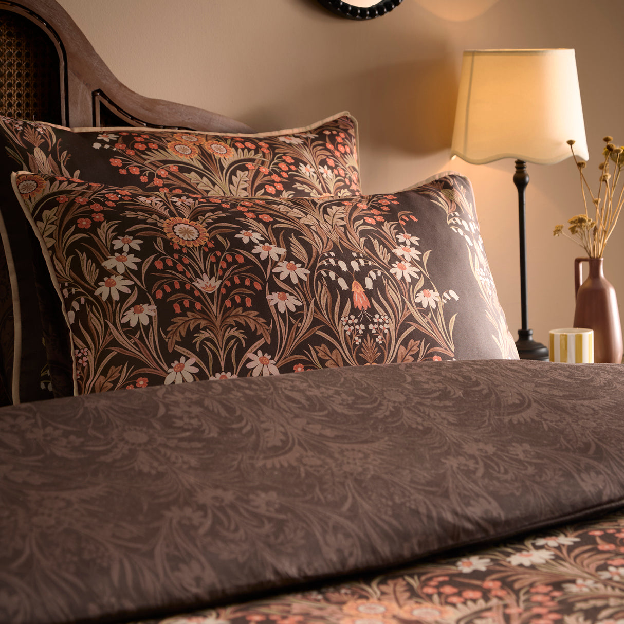 Appletree Audrey Spice Duvet Set