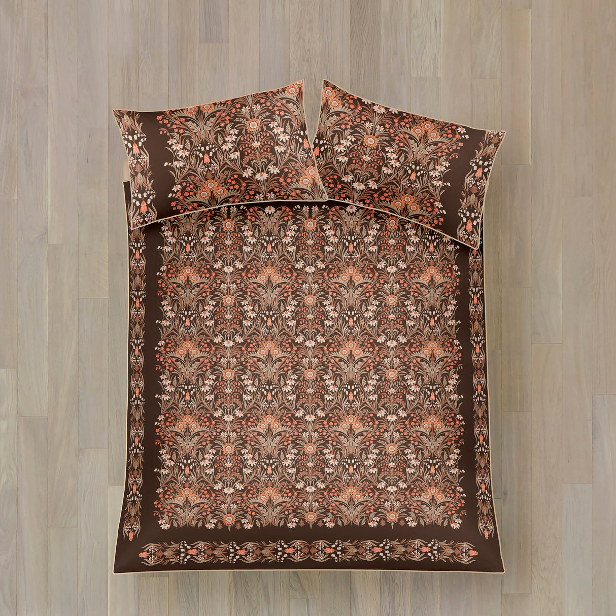 Appletree Audrey Spice Duvet Set