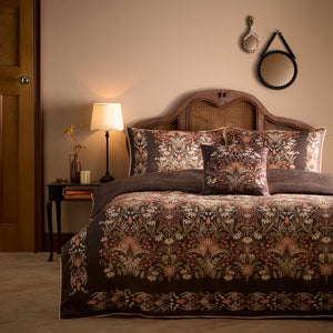 Appletree Audrey Spice Duvet Set