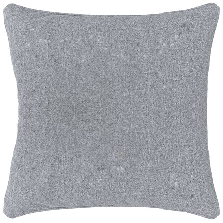 Tyrone Austin/Dallas 43cm x 43cm Grey Polyester Filled Cushion