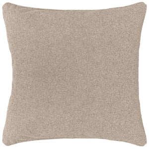 Tyrone Austin/Dallas 43cm x 43cm Natural Polyester Filled Cushion