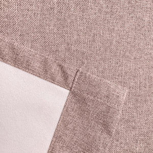 Tyrone Austin 100% Blackout Lined Eyelet Curtains