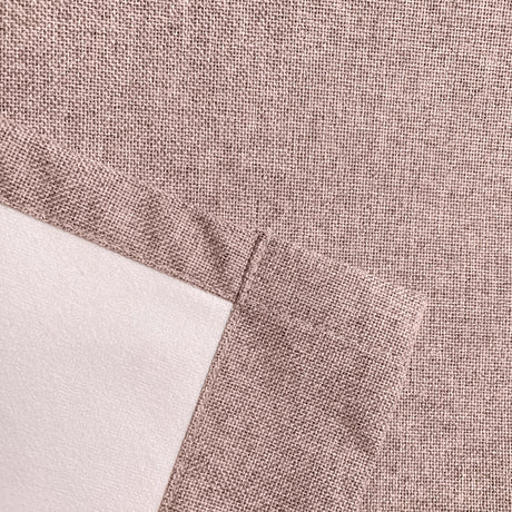 Tyrone Austin 100% Blackout Lined Eyelet Curtains