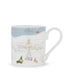 Sophie Allport Home for Christmas Scene Mug