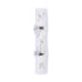 CR12012 Sophie Allport Snowy Owls Christmas Crackers Set of 6