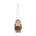 CR12012 Sophie Allport Snowy Owls Christmas Crackers Set of 6