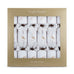 CR12012 Sophie Allport Snowy Owls Christmas Crackers Set of 6