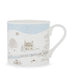 Sophie Allport Snowy Cottage Mug