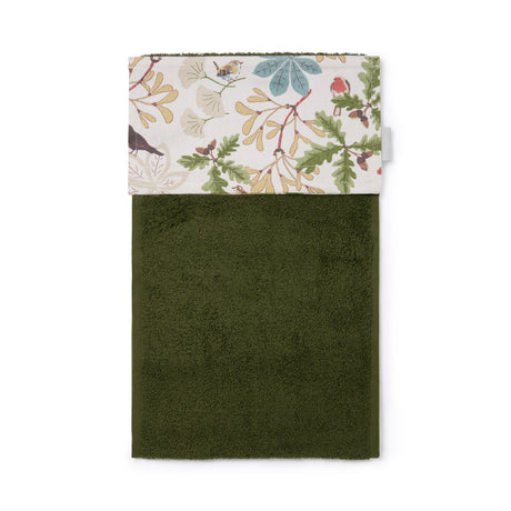ALL142610 Sophie Allport Orchard Birds Roller Hand Towel