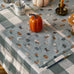 ALL144820WS Sophie Allport Paws & Pumpkins Fabric Washable Placemat Set of 2