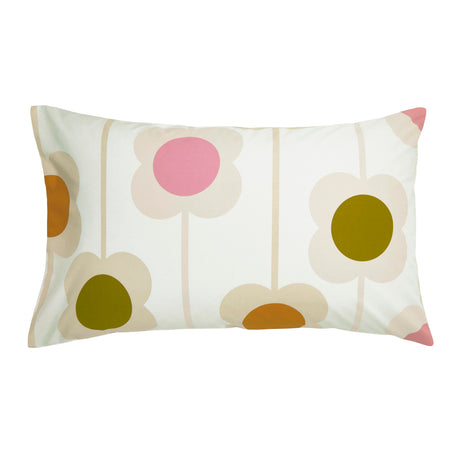 Orla Kiely Abacus Flower Sunrise Duvet Set